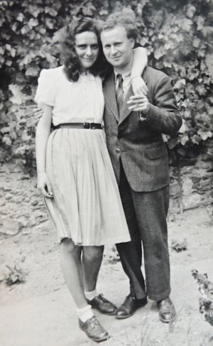 Hélène et René-Guy Cadou