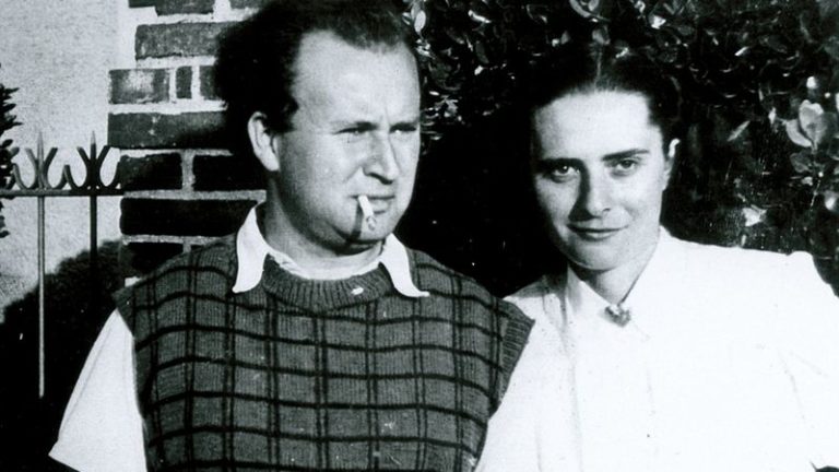 Hélène et René-Guy Cadou
