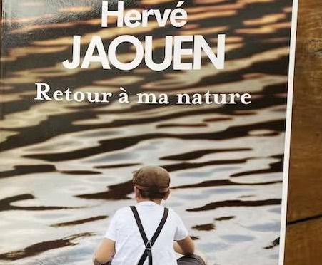 Hervé Jaouen Retour à ma nature