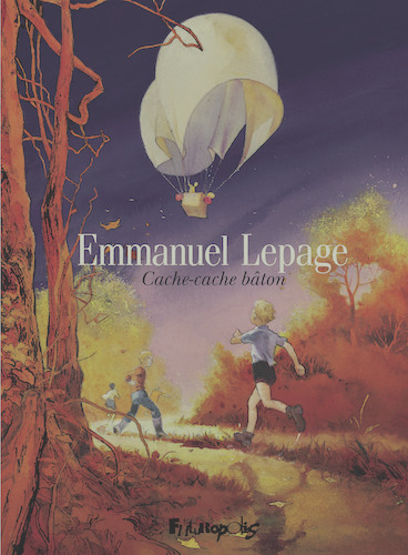 Emmanuel Lepage