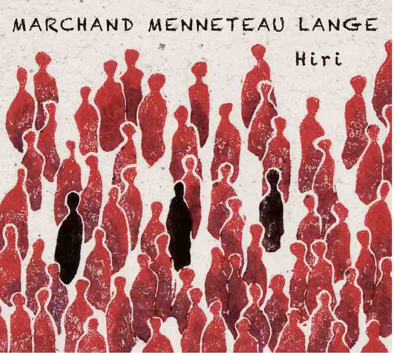 Erik Marchand, Eric Menneteau Youenn Lange
