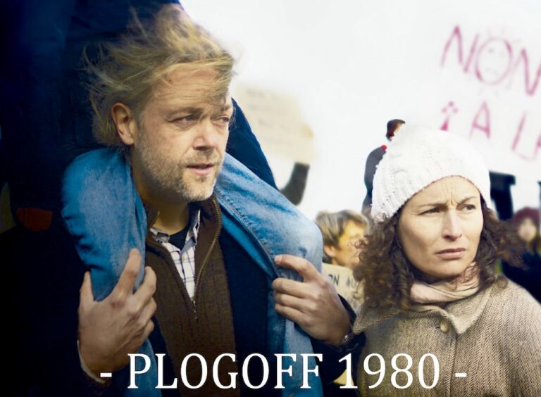 Plogoff 1980