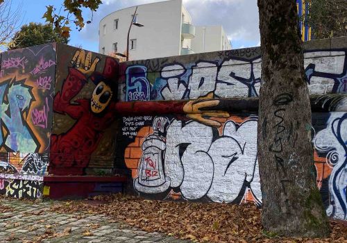 Street art Nantes